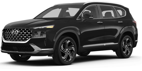 HYUNDAI SANTA FE 2023 5NMS2DAJ0PH552268 image
